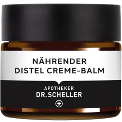DR. SCHELLER Hagel Nature|Gesicht^DR.SCHELLER Nährender Distel Creme-Balm 50 ml