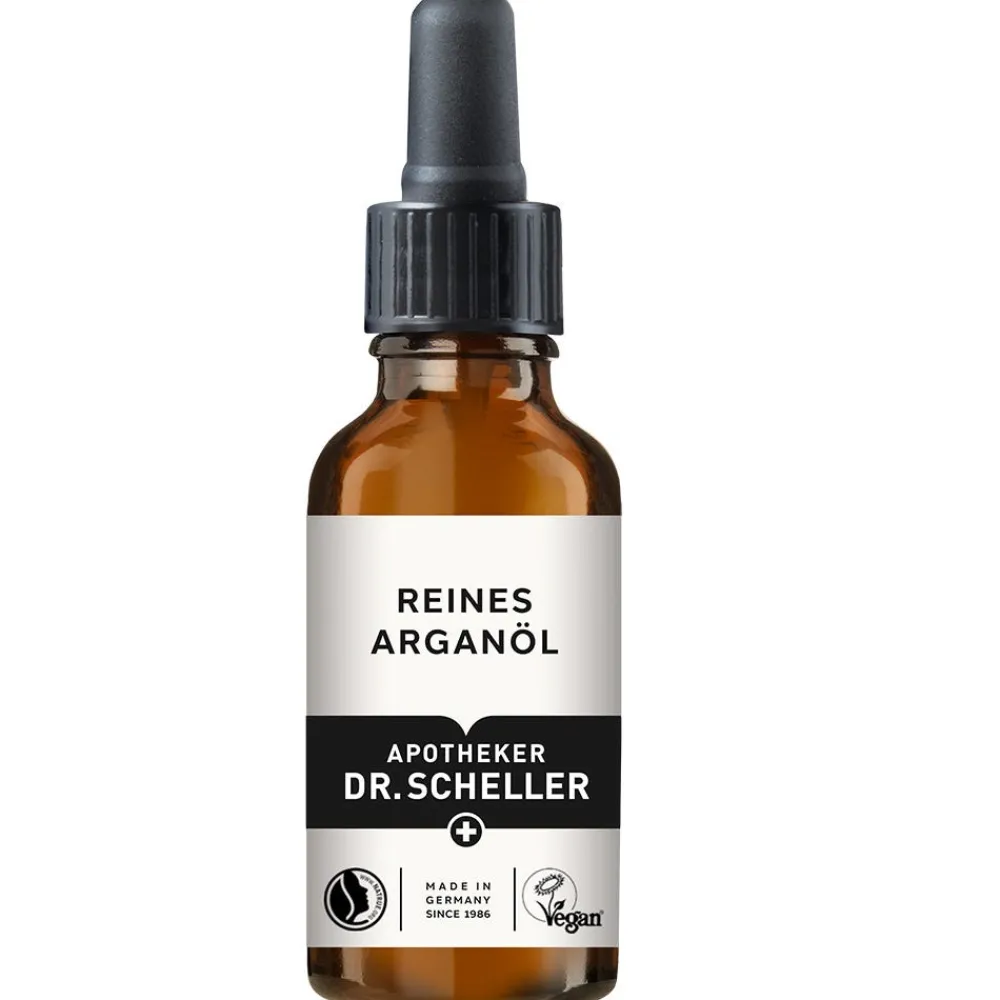 DR. SCHELLER Hagel Nature|Hagel Nature^DR.SCHELLER Reines Arganöl 30 ml