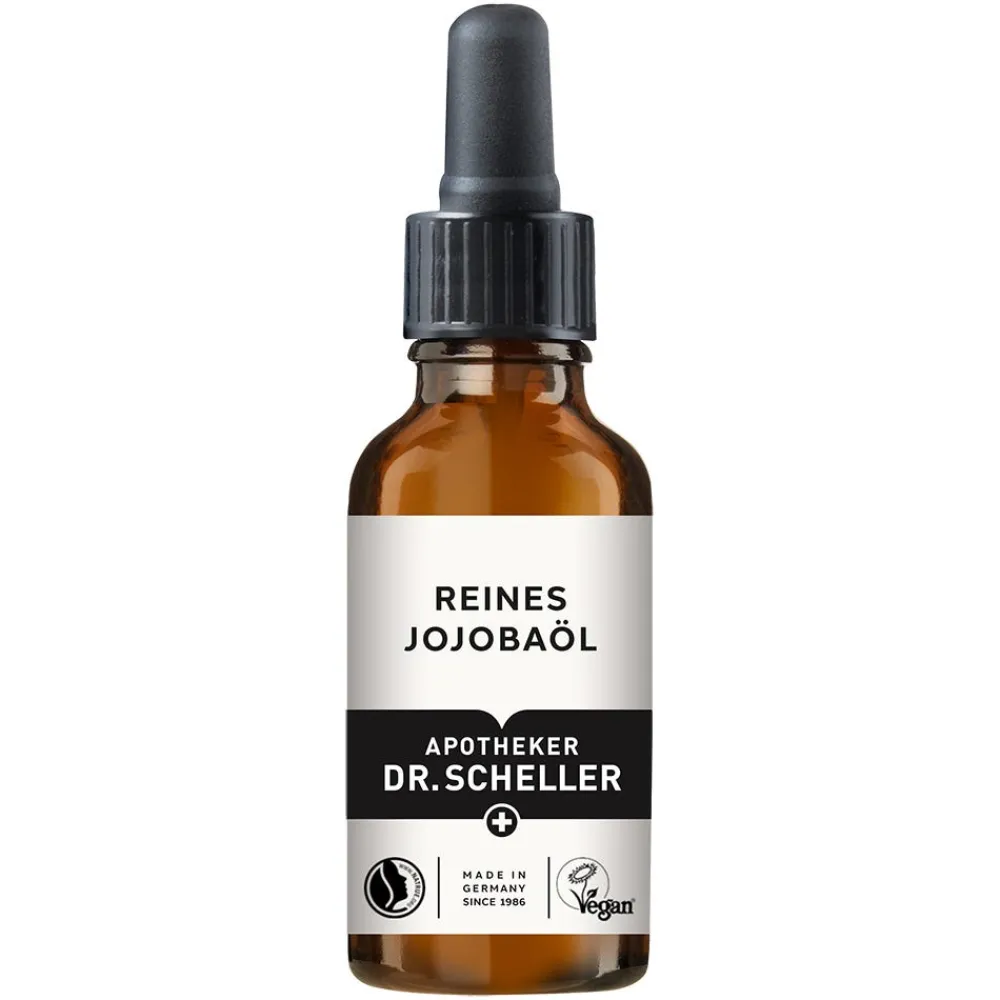 DR.SCHELLER Reines Jojobaöl 30 ml-DR. SCHELLER Best