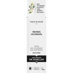 DR.SCHELLER Reines Jojobaöl 30 ml-DR. SCHELLER Best