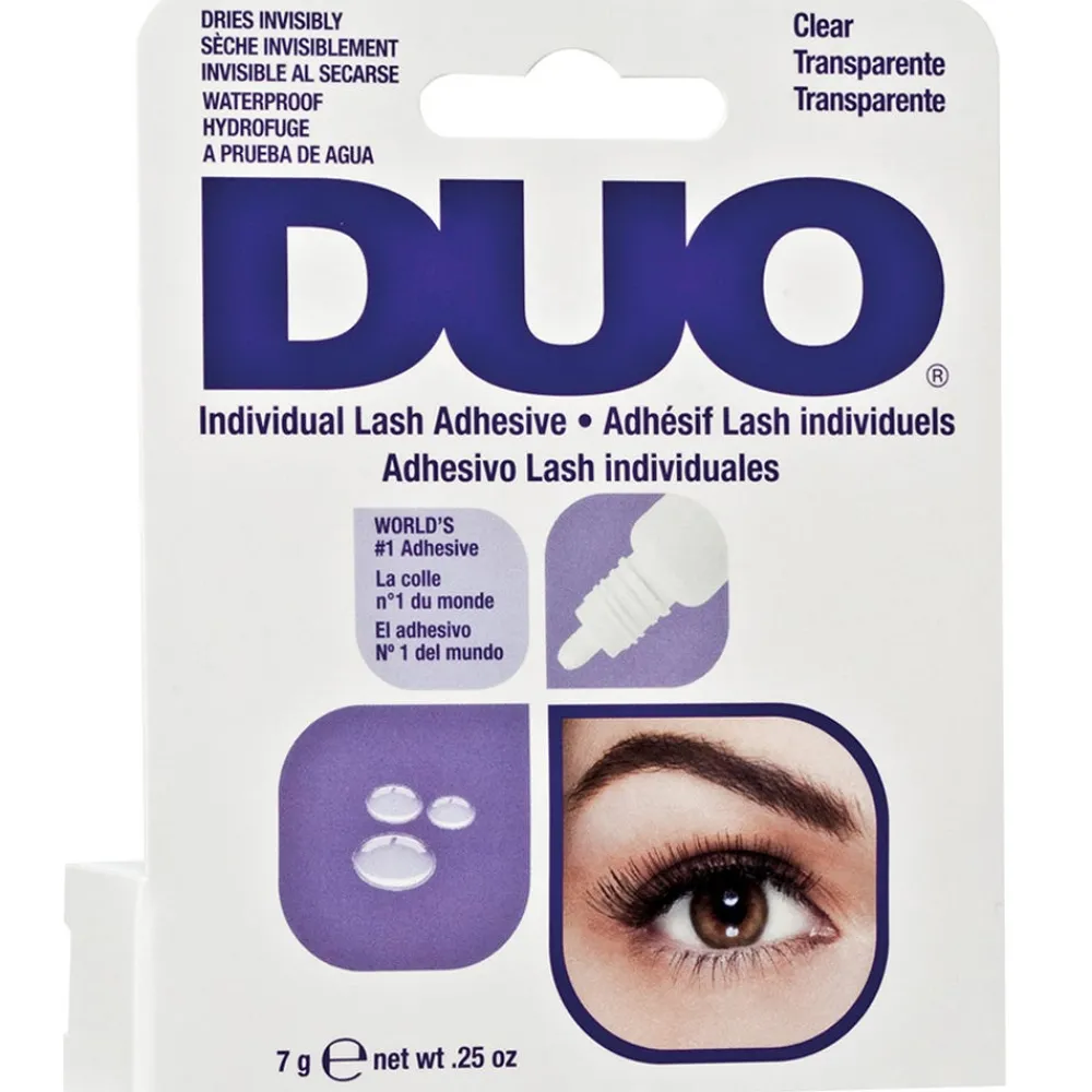ARDELL Wimpern|DUO Individual Lash Adhesive clear 7 g