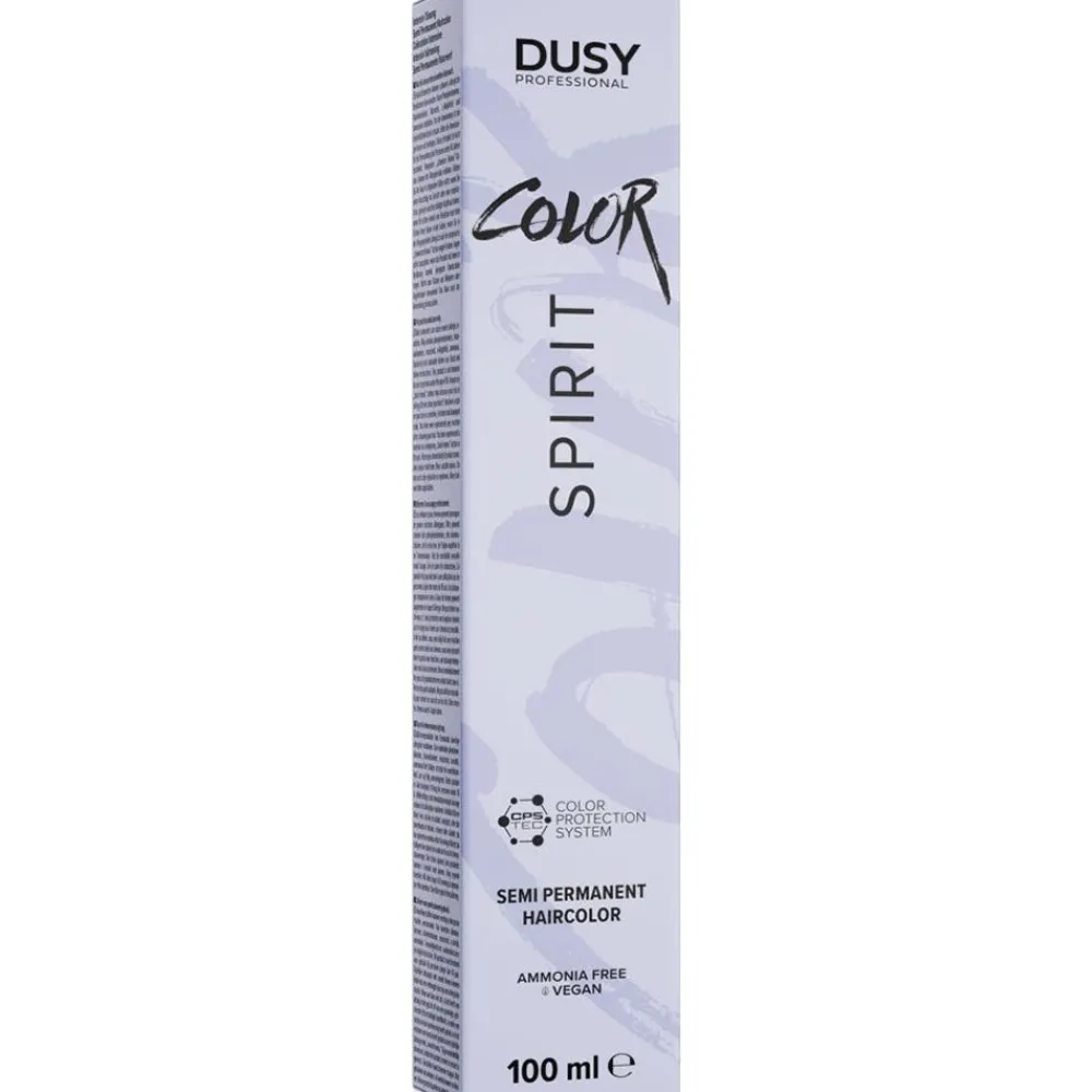 Dusy Tönung^professional Color Spirit 1.1 Blau Schwarz 100 ml