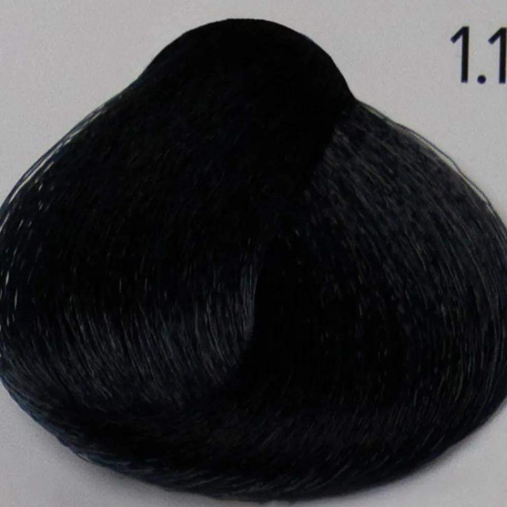 Dusy Tönung^professional Color Spirit 1.1 Blau Schwarz 100 ml