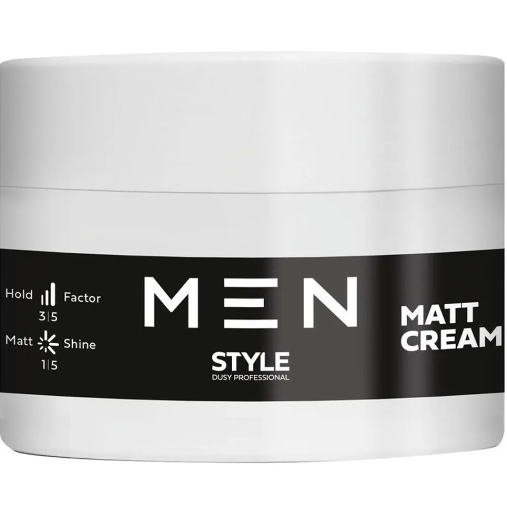 Dusy Styling-Gel & Creme^Style Men Matt Cream 150 ml