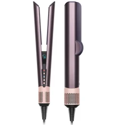 Dyson Tools|Haartrockner^Airstrait Jasper Plum