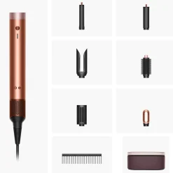 Dyson Styling^Airwrap Co-anda2x Multi-Haarstyler & –trockner Straight + Wavy