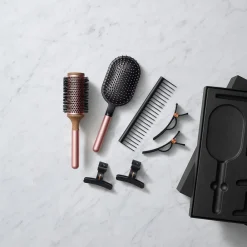 Dyson Tools|Haarteile^Brush Giftset Róse