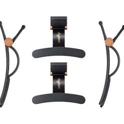 Dyson Tools|Haarteile^Hair Clips 4 Stück