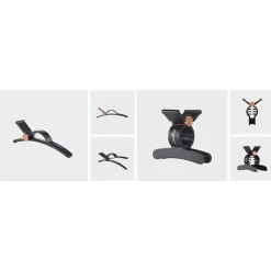 Dyson Tools|Haarteile^Hair Clips 4 Stück