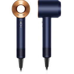 Dyson Tools|Haartrockner|Supersonic Haartrockner Nachtblau/Kupfer