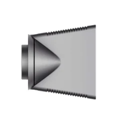 Supersonic Haartrockner Professional Edition Anthrazit/Silber-Dyson Hot