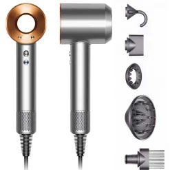 Supersonic Nickel/Kupfer-Dyson Clearance