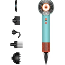 Dyson Tools|Haartrockner^Supersonic Nural Patina/Topaz