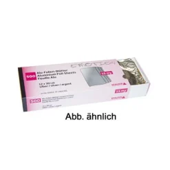 Efalock Strähnenfolien|Einwegartikel|Alu-Folie 500 Stück