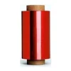 Alufolie rot 150 m lang 12 cm breit-Efalock New