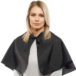 Auskämmumhang schwarz-Efalock Sale