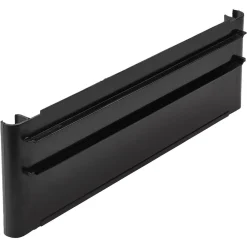 Efalock Salonausstattung|Werkzeugkoffer^Clipschiene schwarz