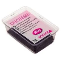 Efalock Haarklemmen|Duchesse Haarklemme 5 cm schwarz