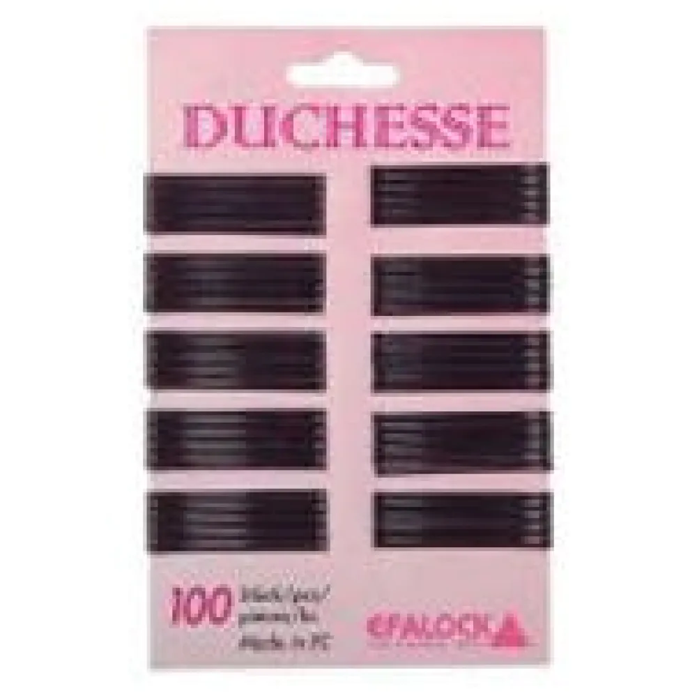 Efalock Haarklemmen^Duchesse Haarklemme 5 cm