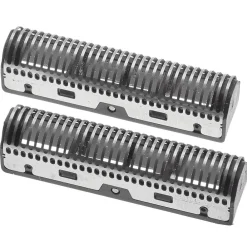 Efalock Rasiermesser|Haarschneider & Trimmer|eGLADIO Scherfolie + Messer silber