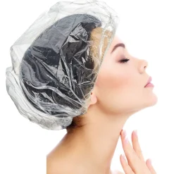 Efalock Einwegartikel^Einmal-Duschhaube XL-8 Stk.