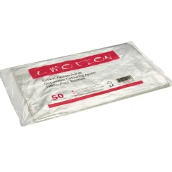 Einwegschürze blau 75x120cm 50 Stück-Efalock Sale