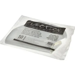 Efalock Umhänge & Hauben|Einwegartikel^Emotion Premium Strähnenhaube einwandig 50 Stk.