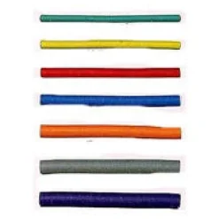 Flexwickler BLAU 14 mm 6 Stück-Efalock