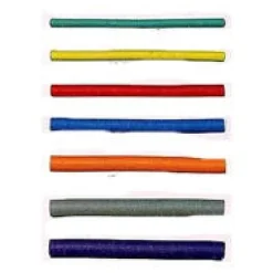 Flexwickler LILA 21 mm 6 Stück-Efalock New