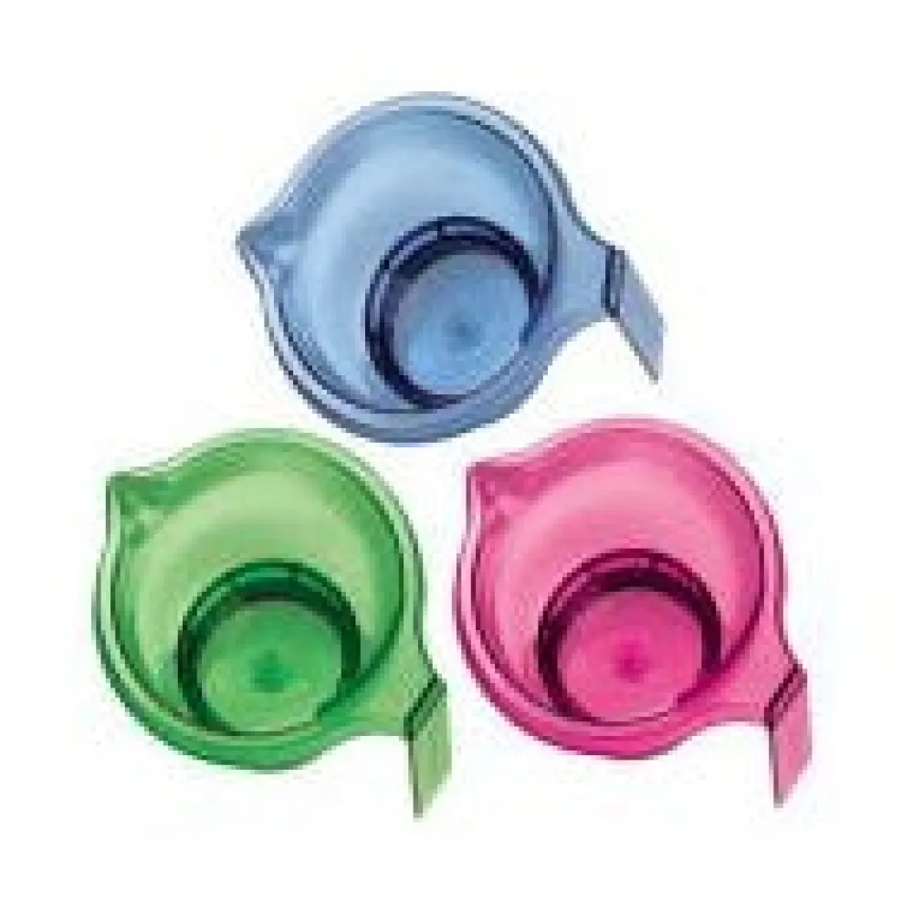 Färbeschale groß pink 250 ml-Efalock