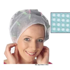 Frisurenschleier Rosa-Efalock Hot