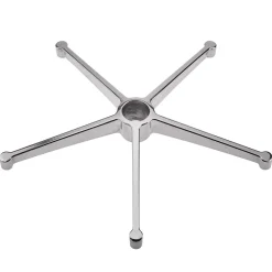 Fußkreuz für Clic Tec Hocker Alu-Efalock Discount