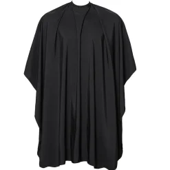 Efalock Frisierumhänge|Greentools Schneideumhang schwarz