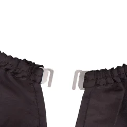 Efalock Frisierumhänge|Greentools Schneideumhang schwarz