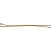 Efalock Haarklemmen|Haarschmuck|Haarklemmen Chevalier 5 cm blond 100 Stück (94 g)