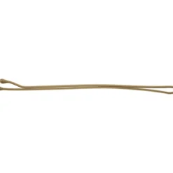 Efalock Haarklemmen|Haarschmuck|Haarklemmen Chevalier 5 cm blond 100 Stück (94 g)
