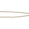 Efalock Haarklemmen|Haarschmuck^Haarnadeln Mademoiselle 45mm blond 490 Stück (500 g)