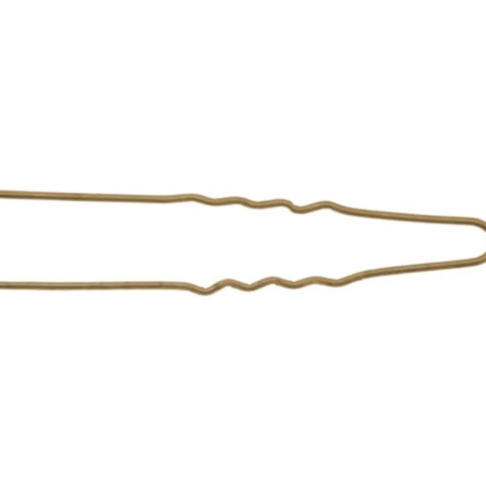 Efalock Haarklemmen|Haarschmuck^Haarnadeln Mademoiselle 45mm blond 490 Stück (500 g)