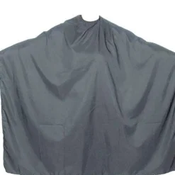 Efalock Frisierumhänge|Umhänge & Hauben|Haarschneideumhang PERFECT TOUCH silber/grau