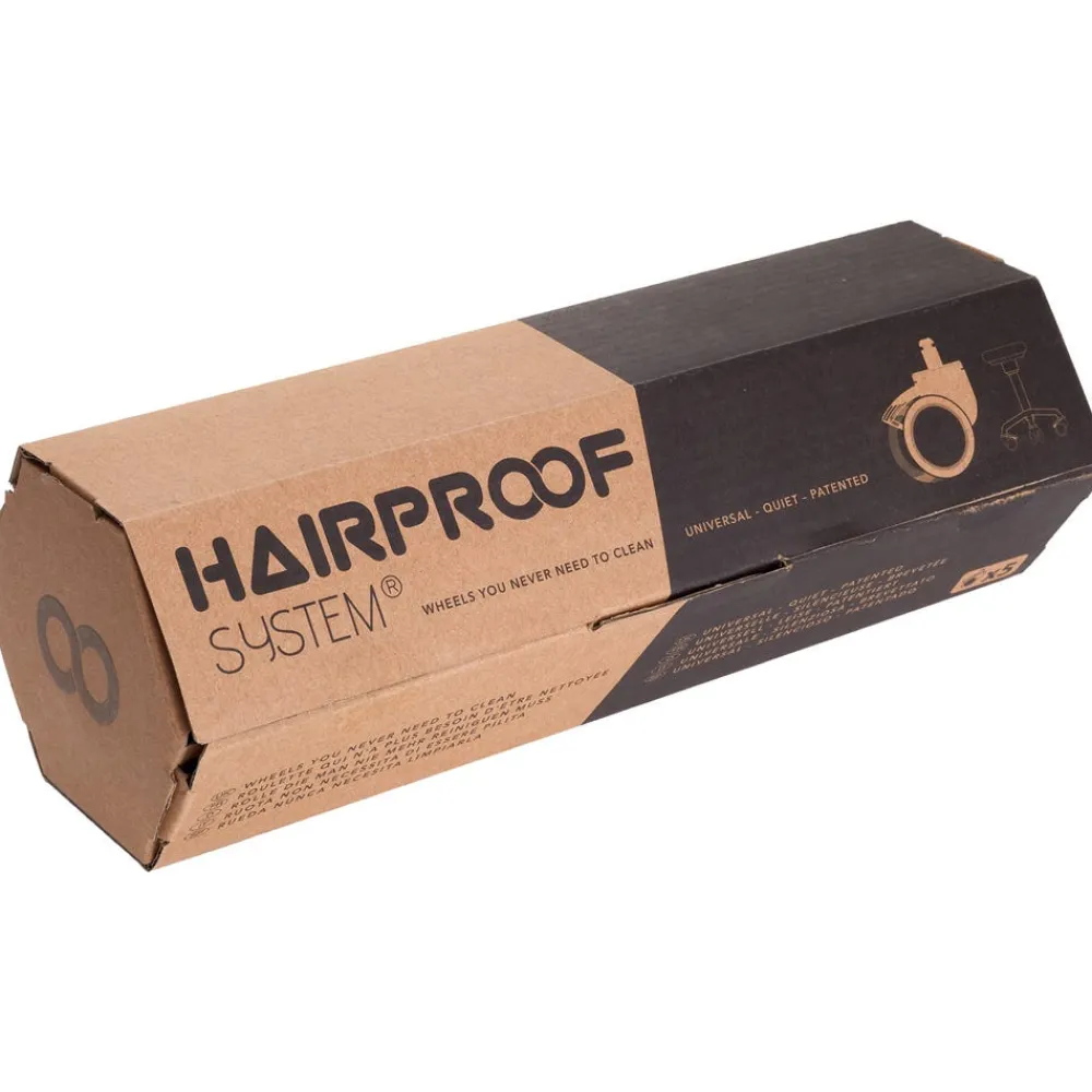 Hairproof Rolle 5 Stk.-Efalock Hot