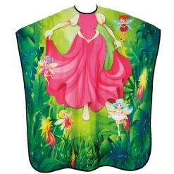 Efalock Frisierumhänge|Umhänge & Hauben^Kinderumhang Elfe