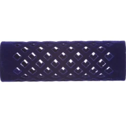 Efalock Wickler|Metallwickler blau 21 mm 12er Beutel