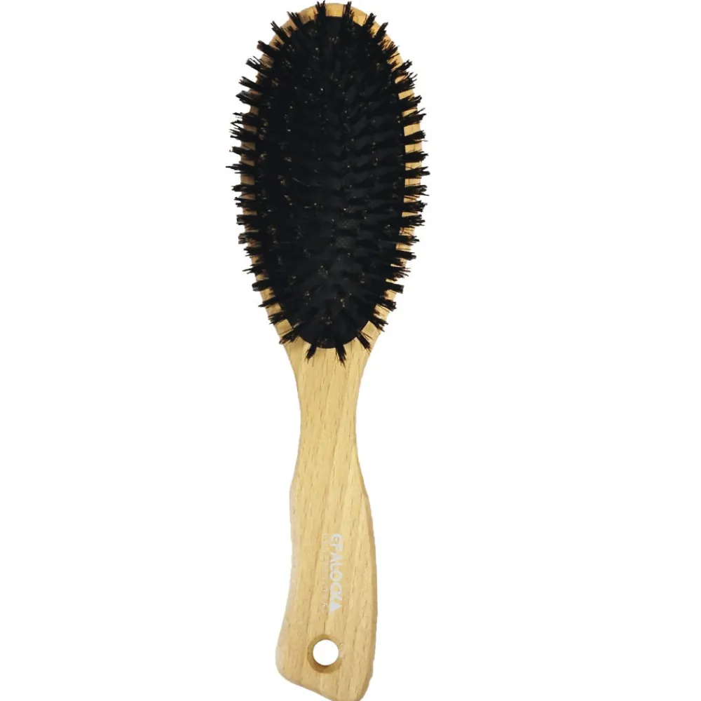 Pneumatikbürste Natur-Efalock New