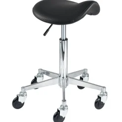 Rollhocker Clic Tec Saddle Comfy Alu M-Efalock Online