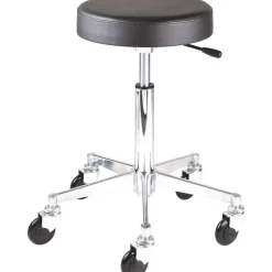 Rollhocker Clic Tec Round Alu M-Efalock New