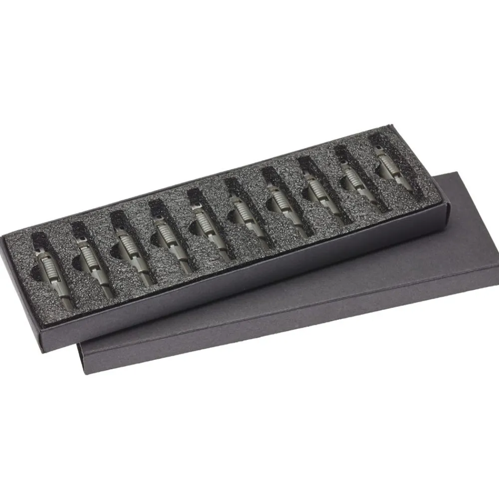 Efalock Rasiermesser^Stick Razor Ersatzklingen 10 Stk.