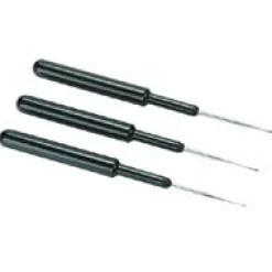 Strähnennadeln 3er Set 0,7 5mm, 1mm, 1,25 m.-Efalock Discount