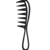 Styler Kamm schwarz 187 mm-Efalock Best