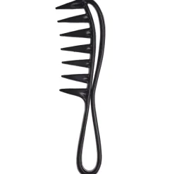 Styler Kamm schwarz 187 mm-Efalock Best