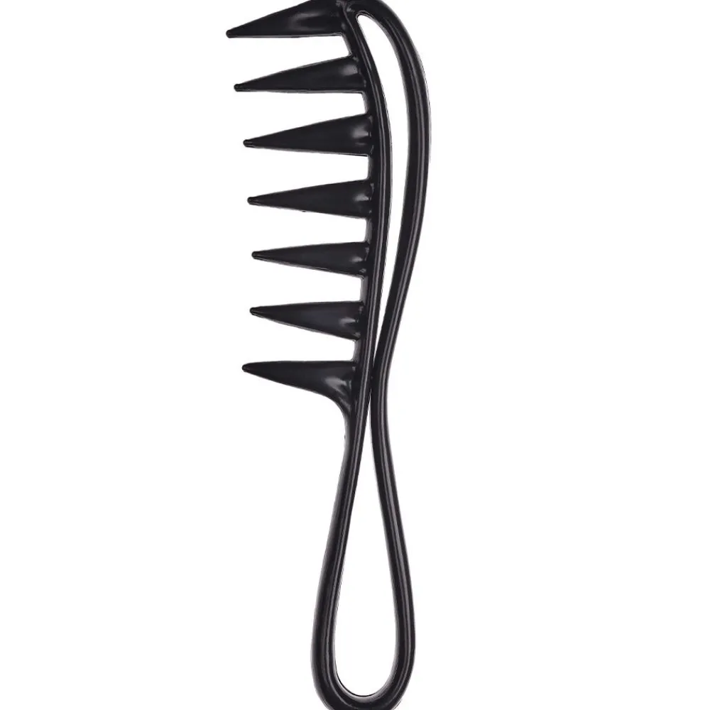 Styler Kamm schwarz 187 mm-Efalock Best